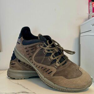 Men's Ecco terra walker hiking shoes